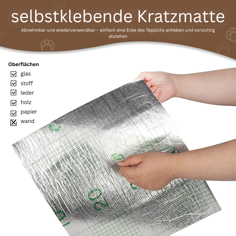ClawSafe – Kratzschutz für Couch und Sessel
