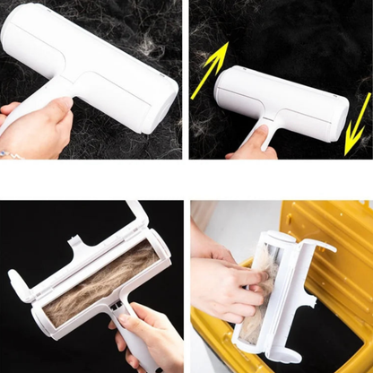 FurAway – Die clevere Tierhaarrolle für ein sauberes Zuhause