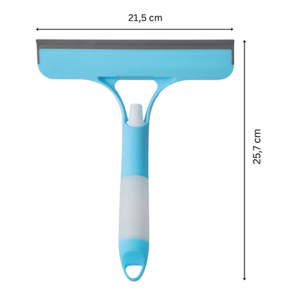 GlasPro – Der kompakte 3-in-1 Glasreiniger