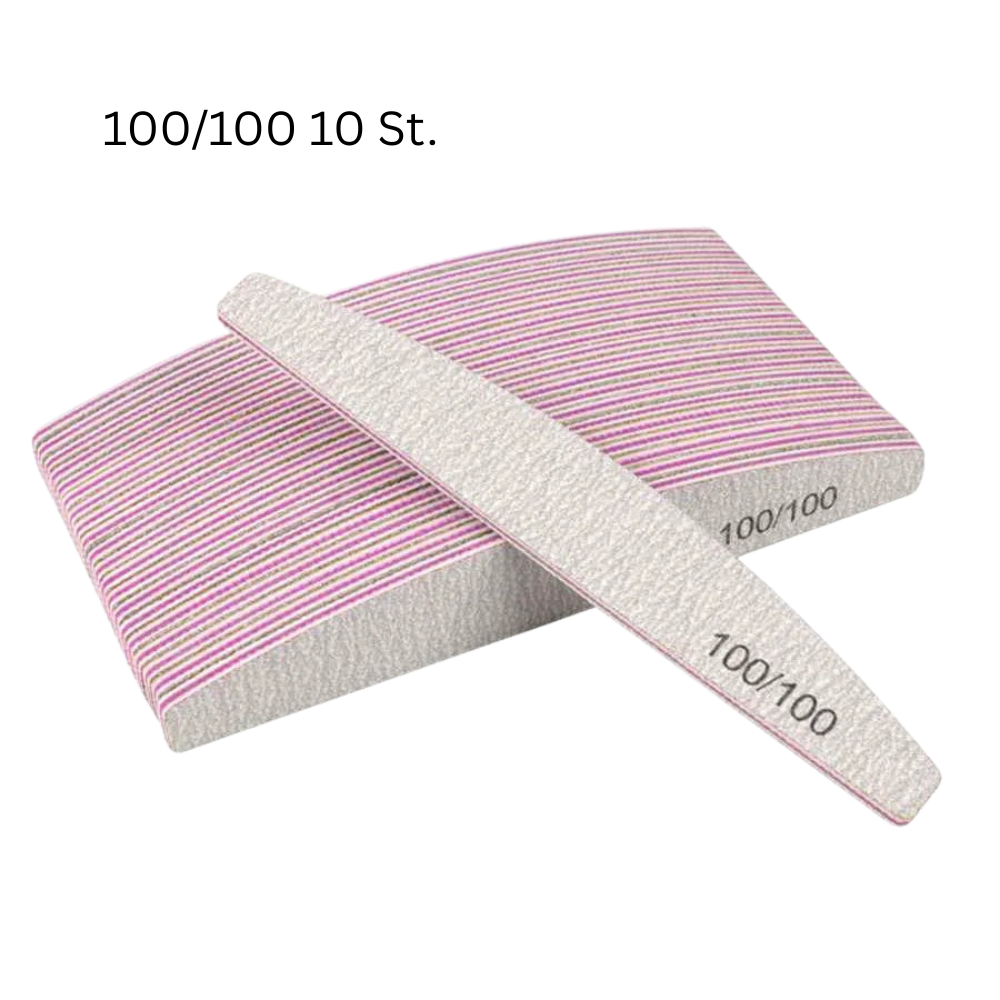 NailPro – Feile für Maniküre und Pediküre