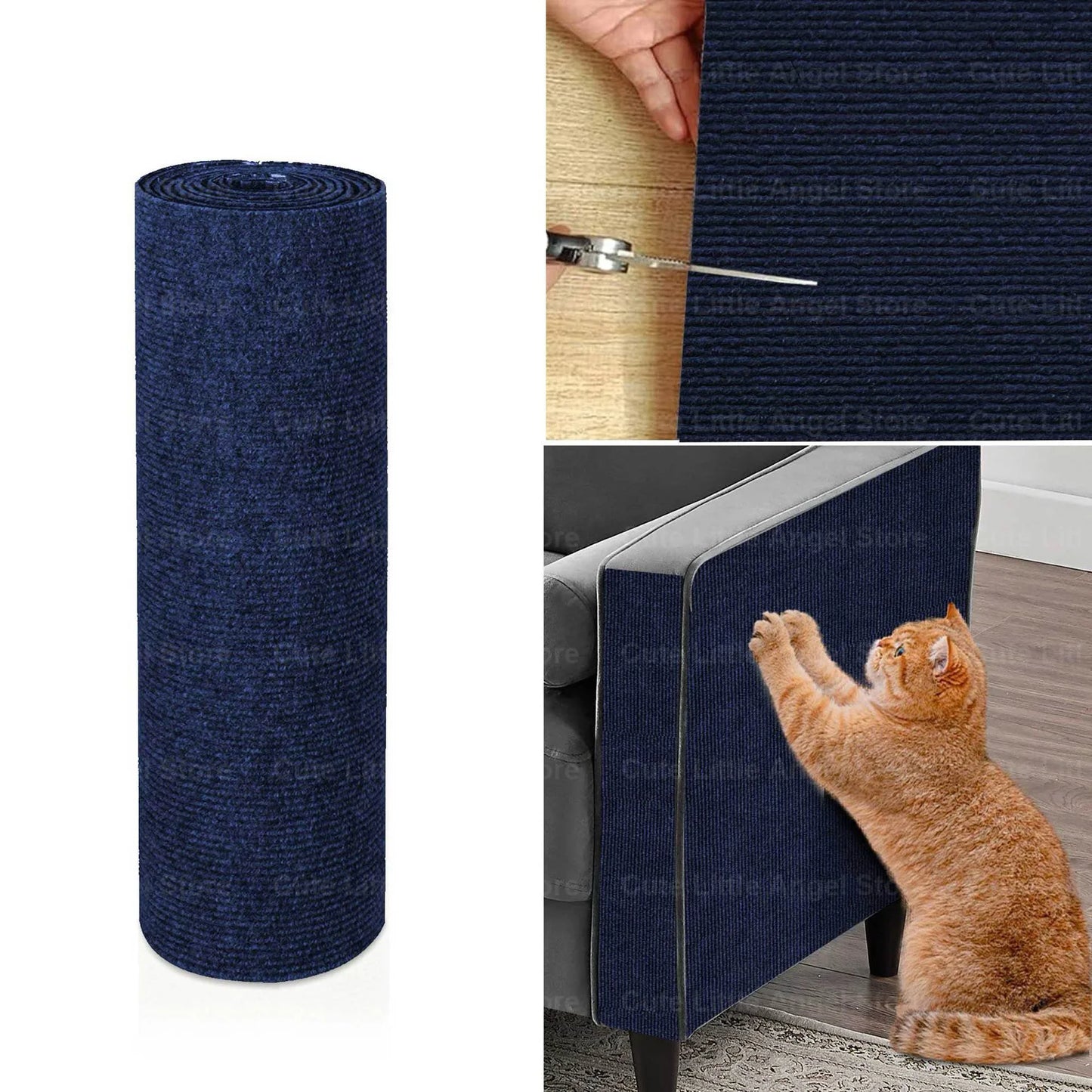 ClawSafe – Kratzschutz für Couch und Sessel