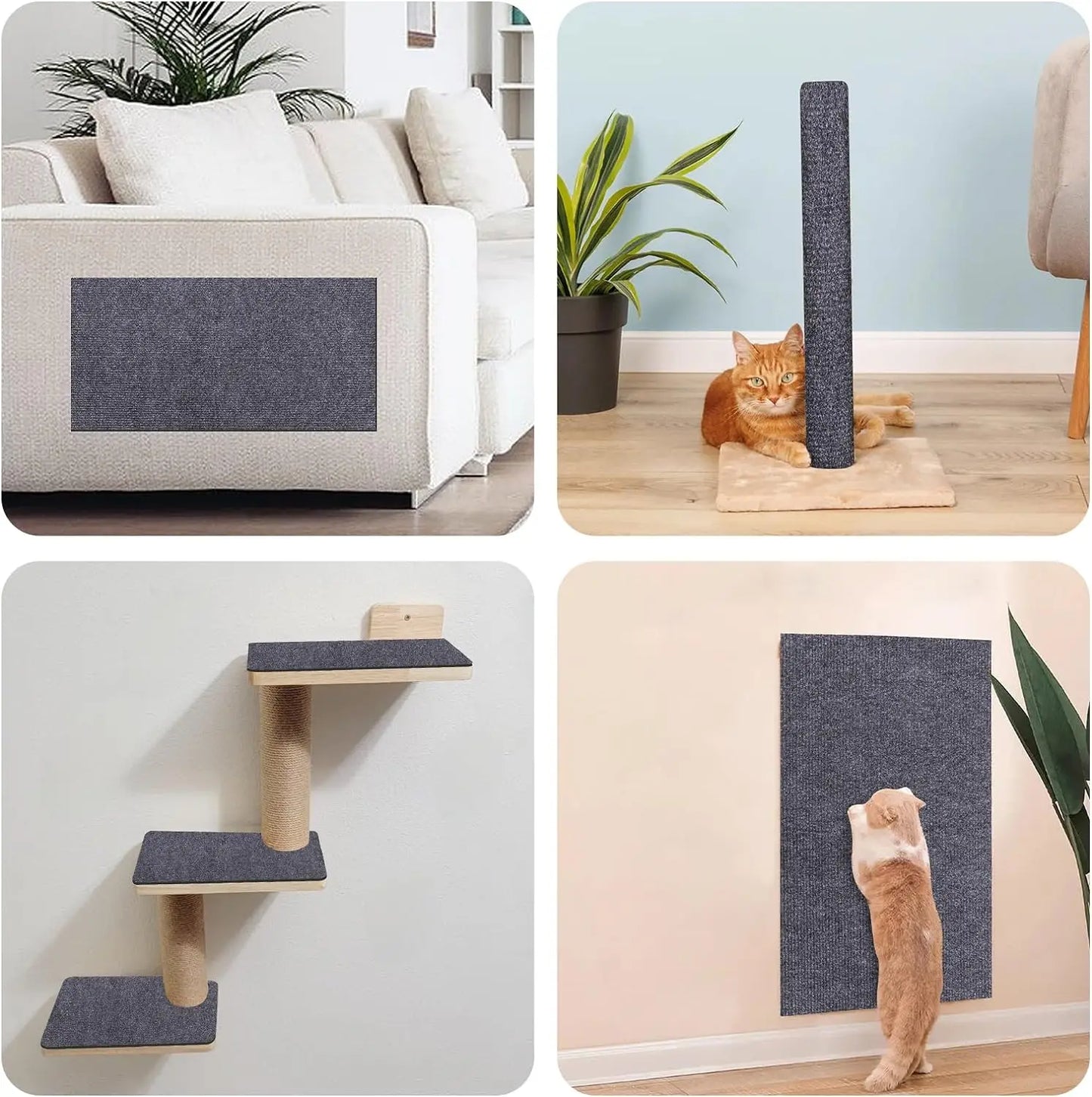 ClawSafe – Kratzschutz für Couch und Sessel