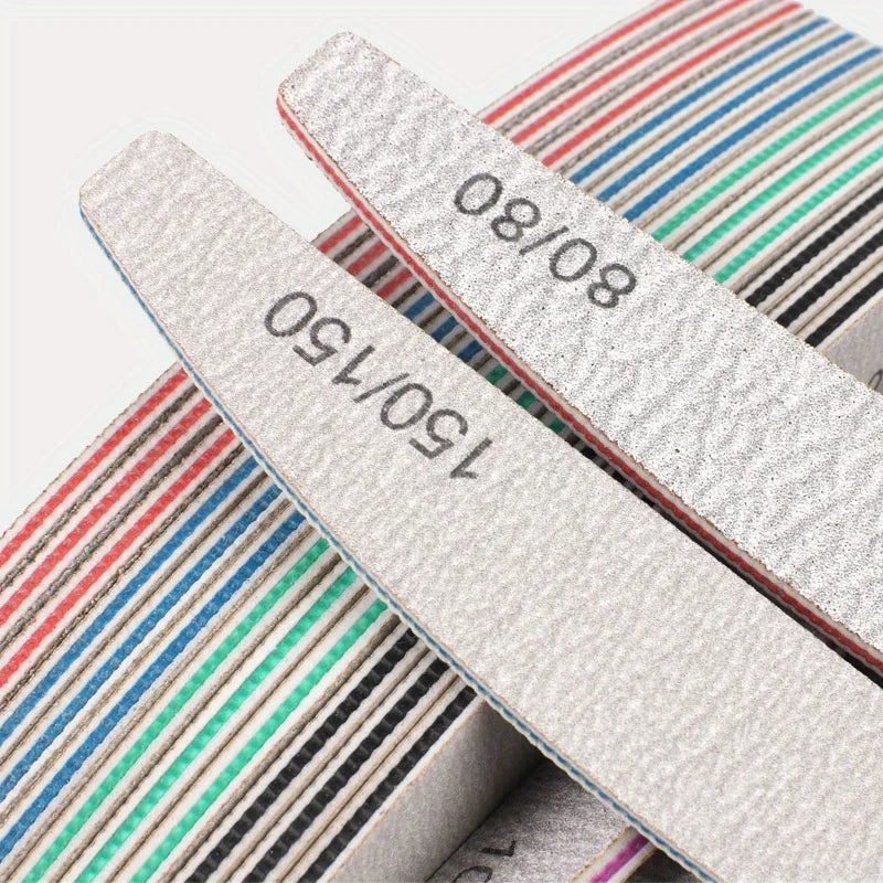 NailPro – Feile für Maniküre und Pediküre