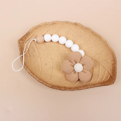 SweetBloom – Schnullerkette gegen Verlieren und Herunterfallen