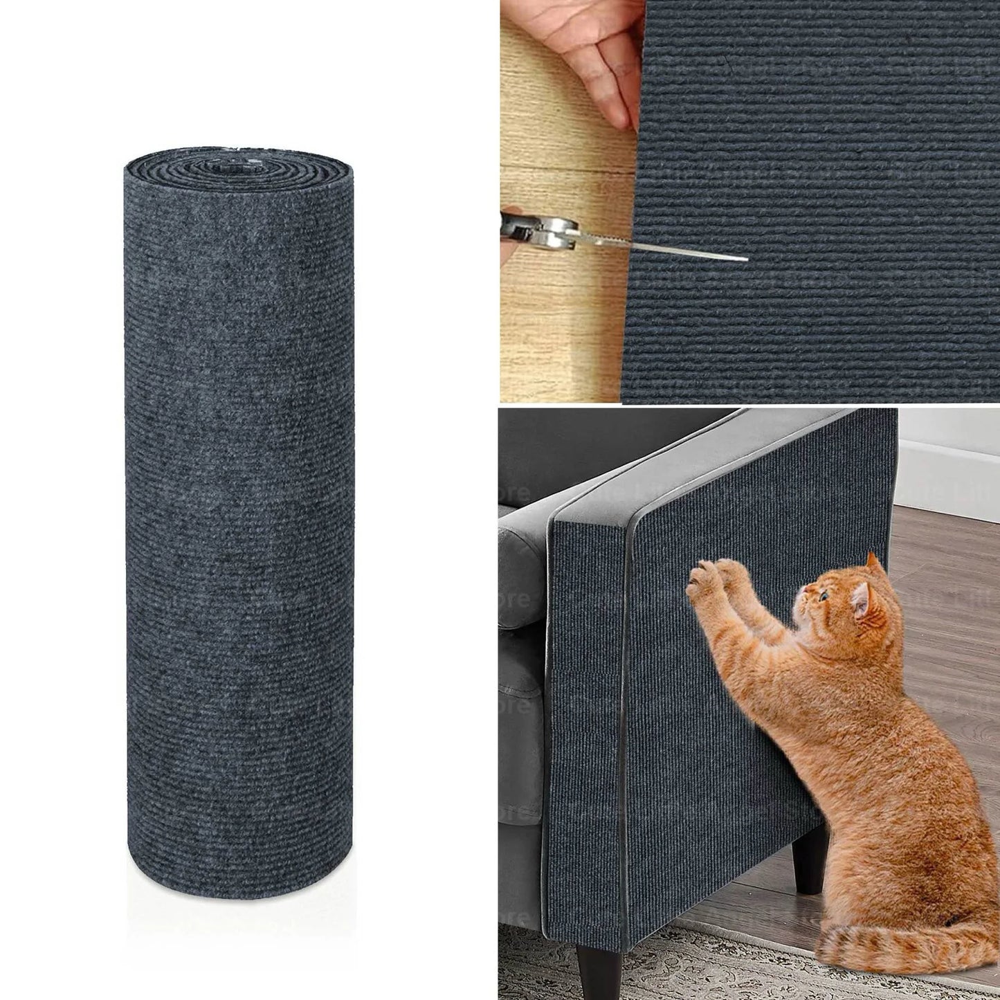 ClawSafe – Kratzschutz für Couch und Sessel