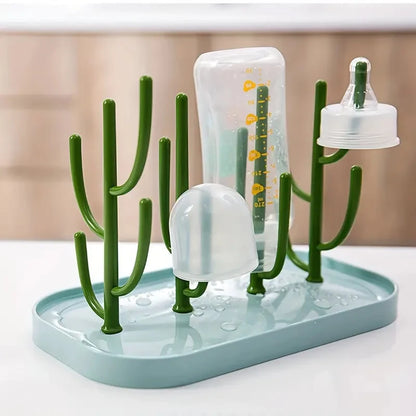 BottleTree – Abtropfgestell für Babyflaschen und Sauger