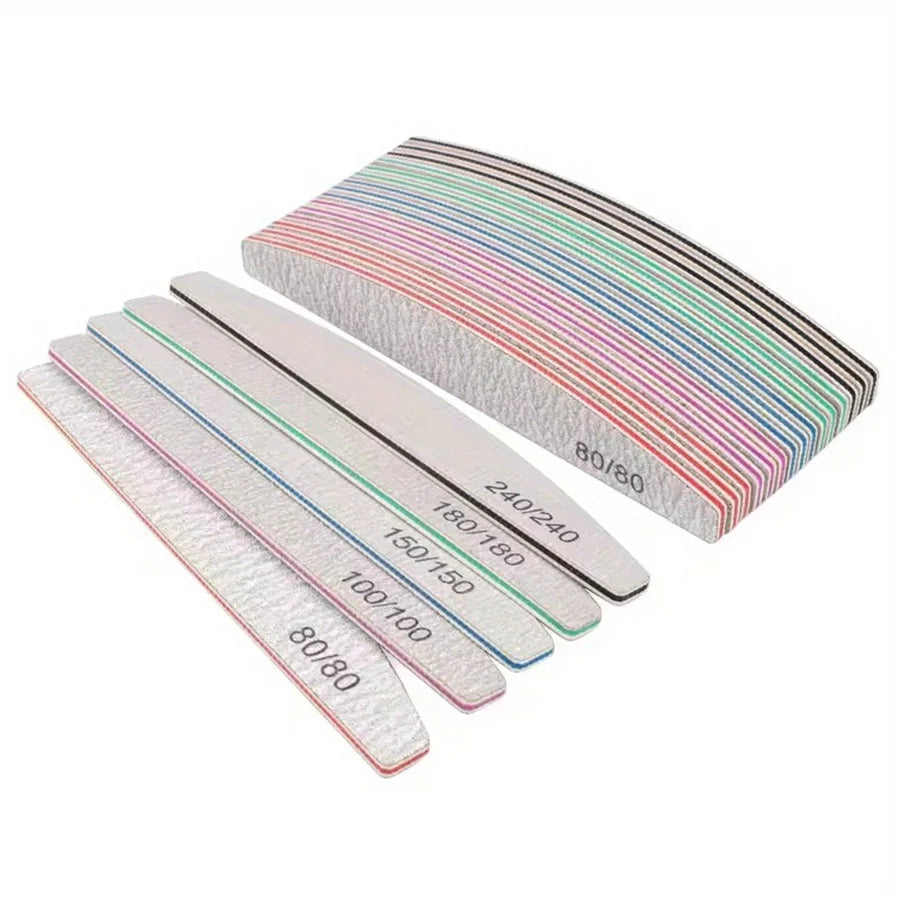 NailPro – Feile für Maniküre und Pediküre