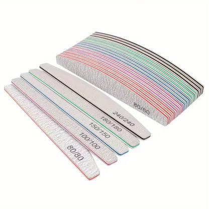 NailPro – Feile für Maniküre und Pediküre