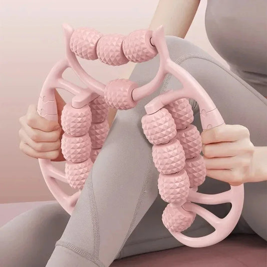 BodyRoller – Handgerät zur Muskelmassage und Regeneration